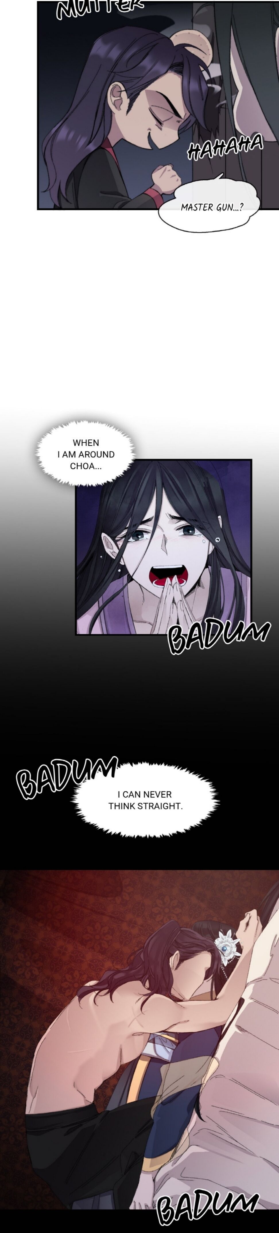 The Emperor’s Lover Chapter 15 - page 21
