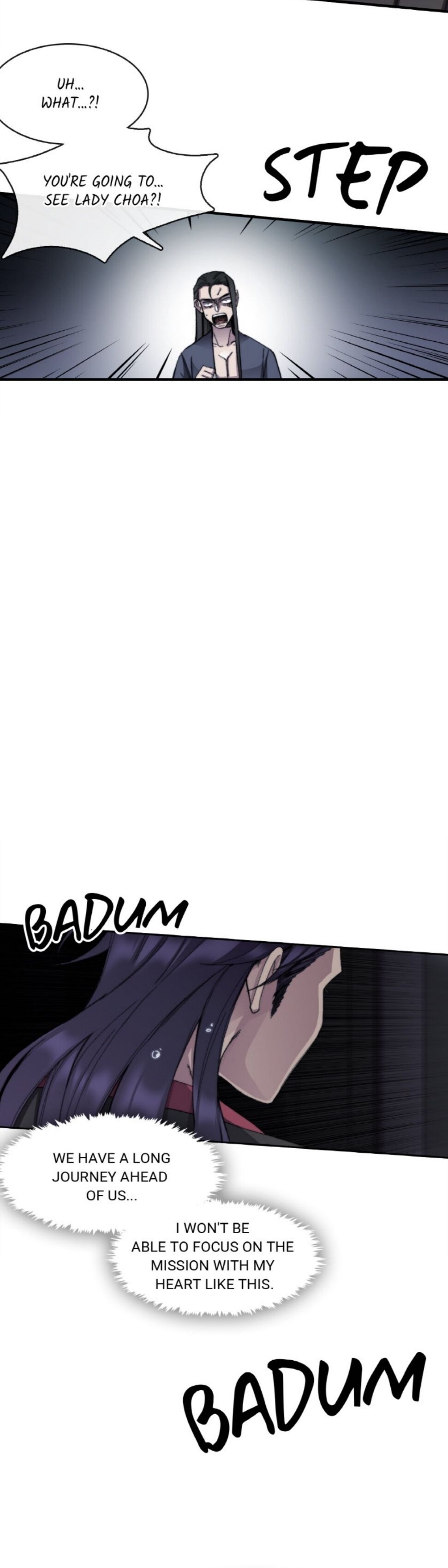 The Emperor’s Lover Chapter 15 - page 25