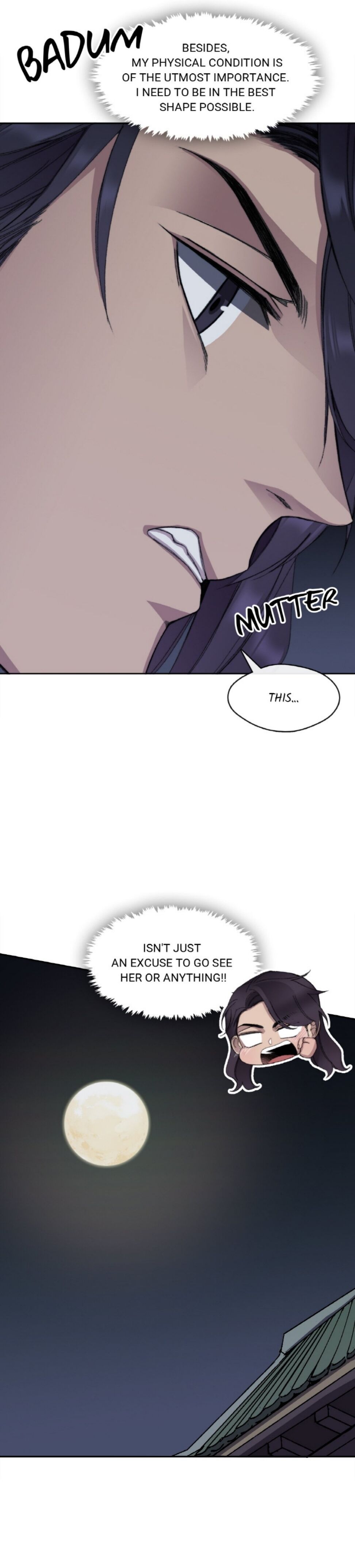 The Emperor’s Lover Chapter 15 - page 26