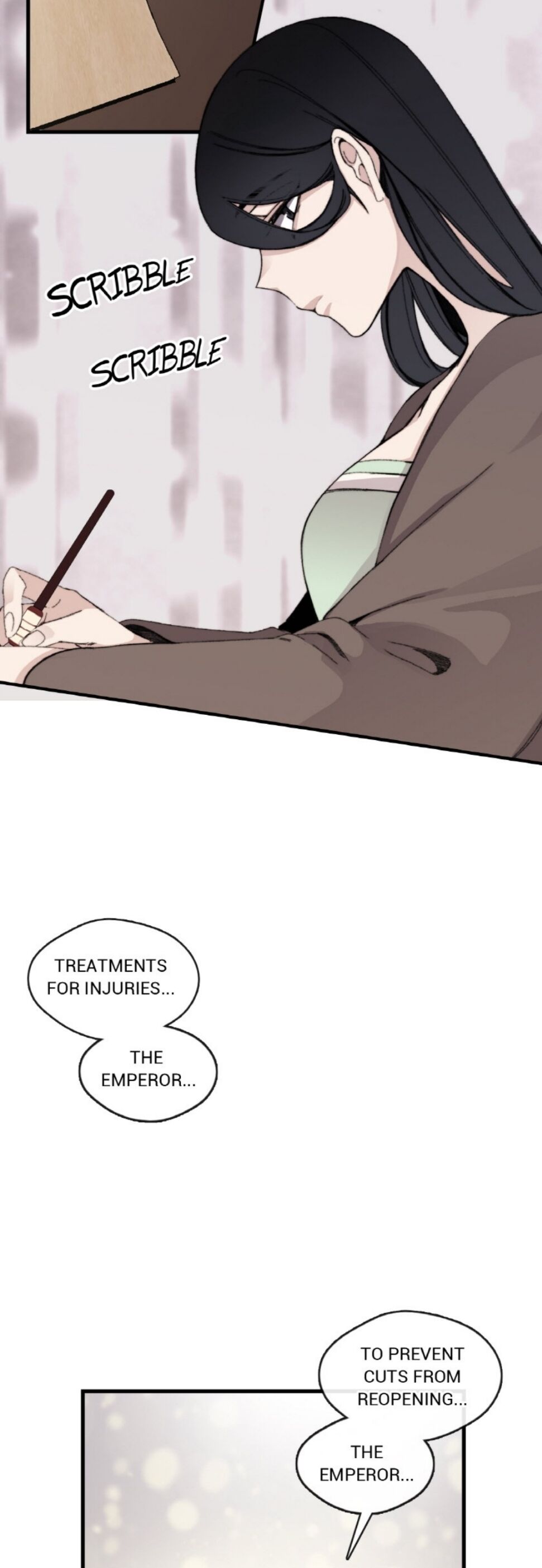 The Emperor’s Lover Chapter 15 - page 28
