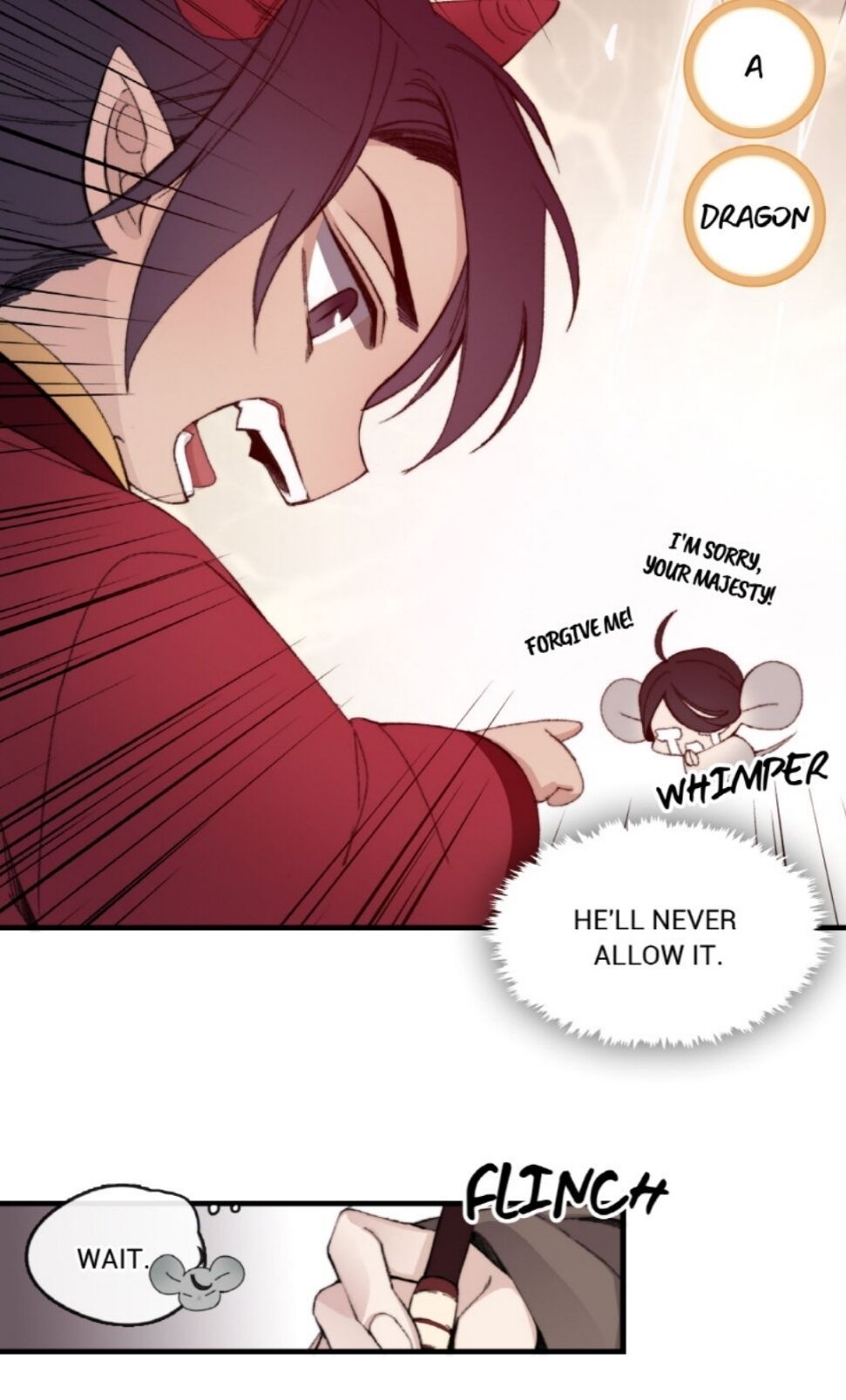 The Emperor’s Lover Chapter 15 - page 32