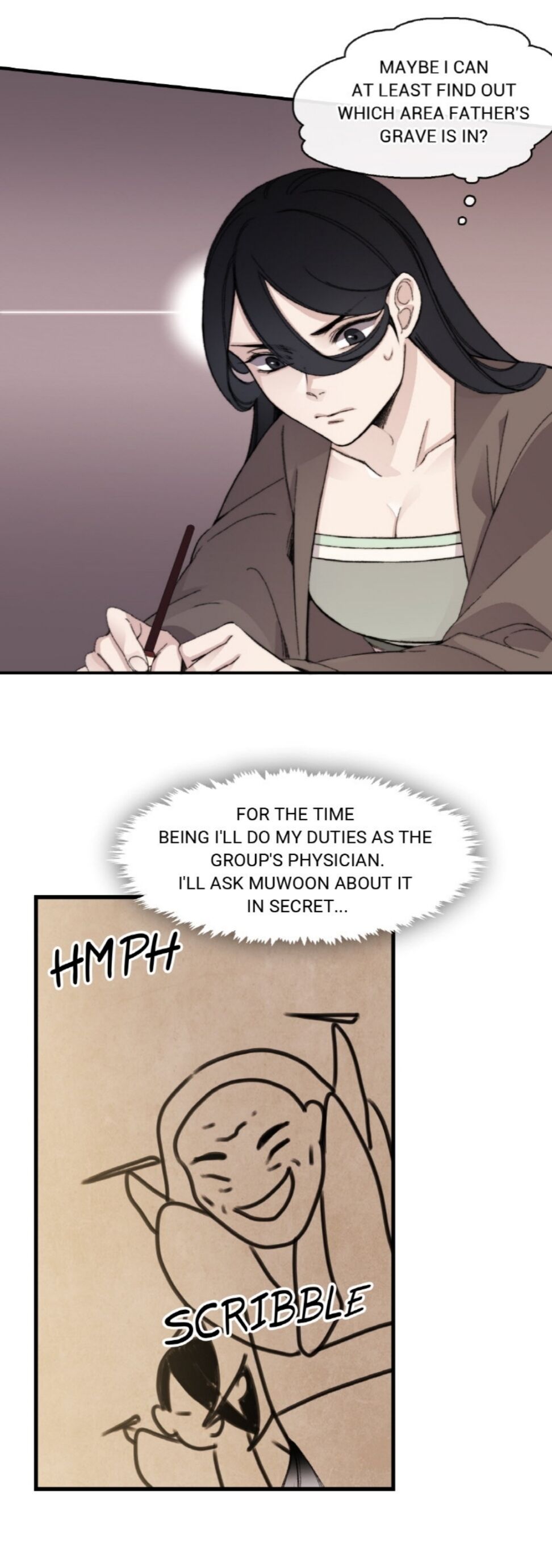 The Emperor’s Lover Chapter 15 - page 33