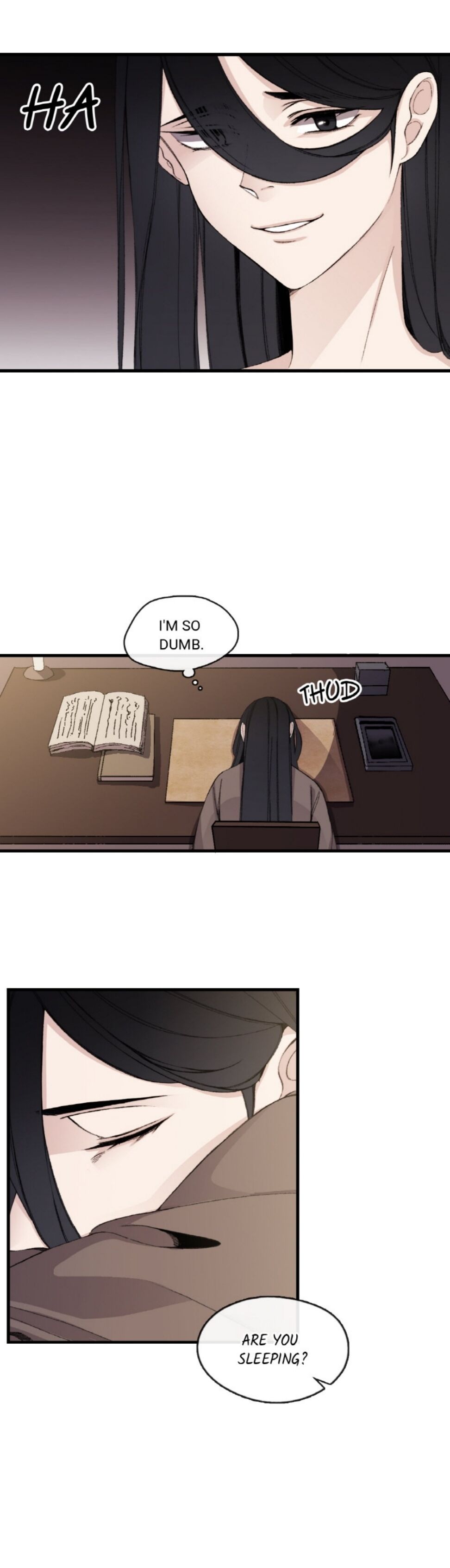 The Emperor’s Lover Chapter 15 - page 35