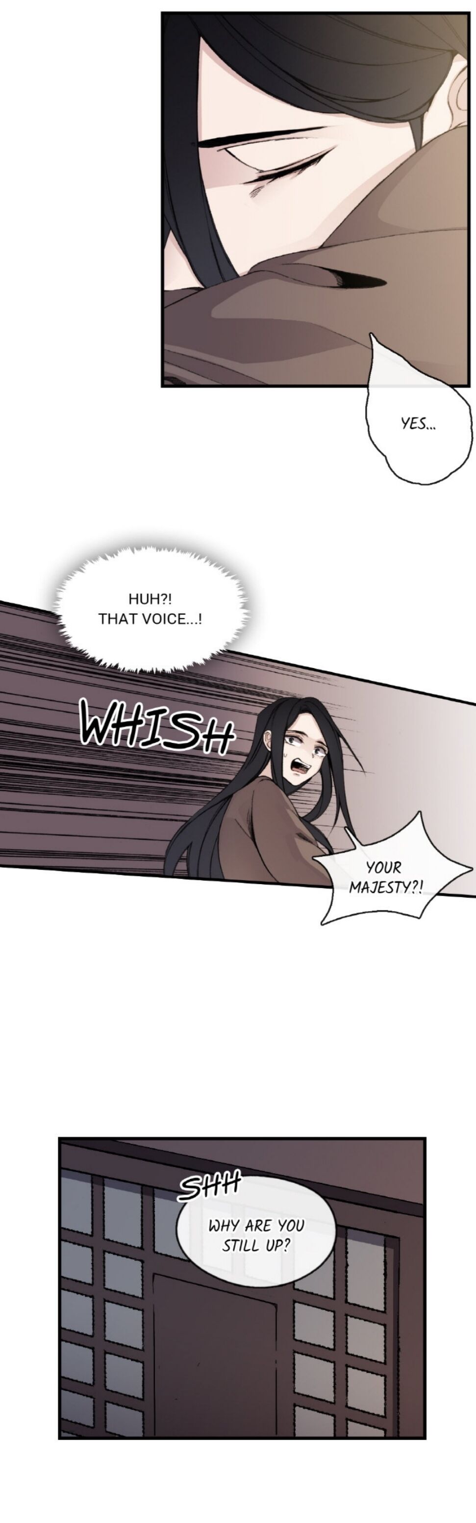 The Emperor’s Lover Chapter 15 - page 36