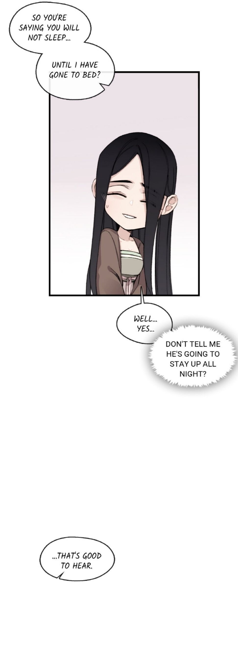 The Emperor’s Lover Chapter 15 - page 38