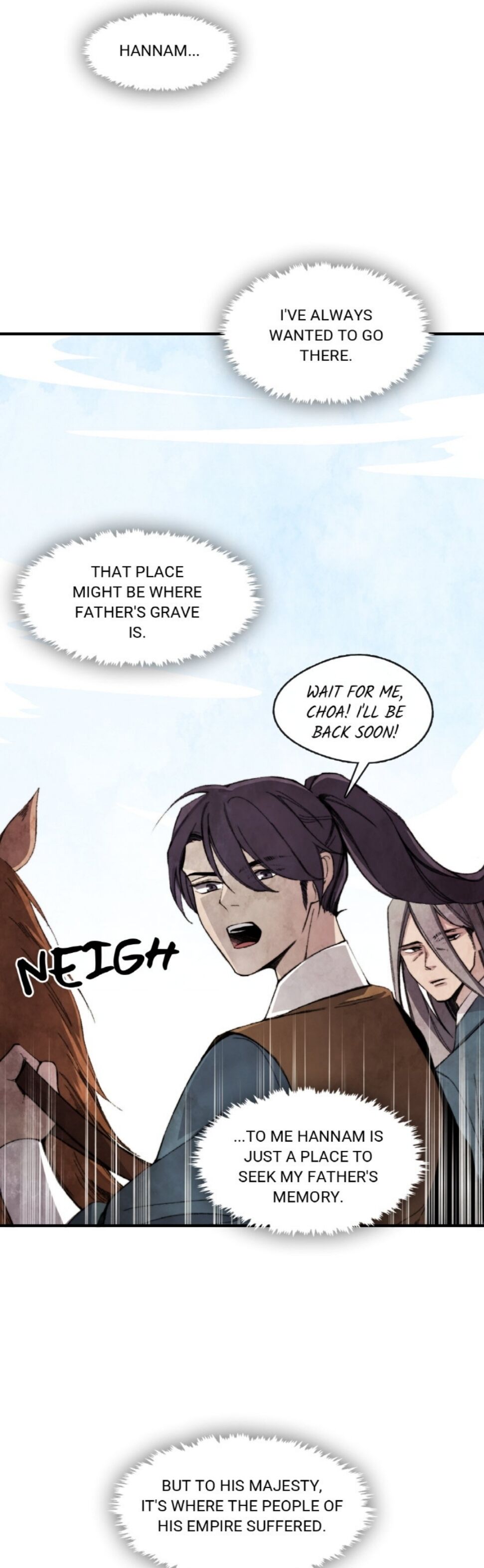 The Emperor’s Lover Chapter 15 - page 6