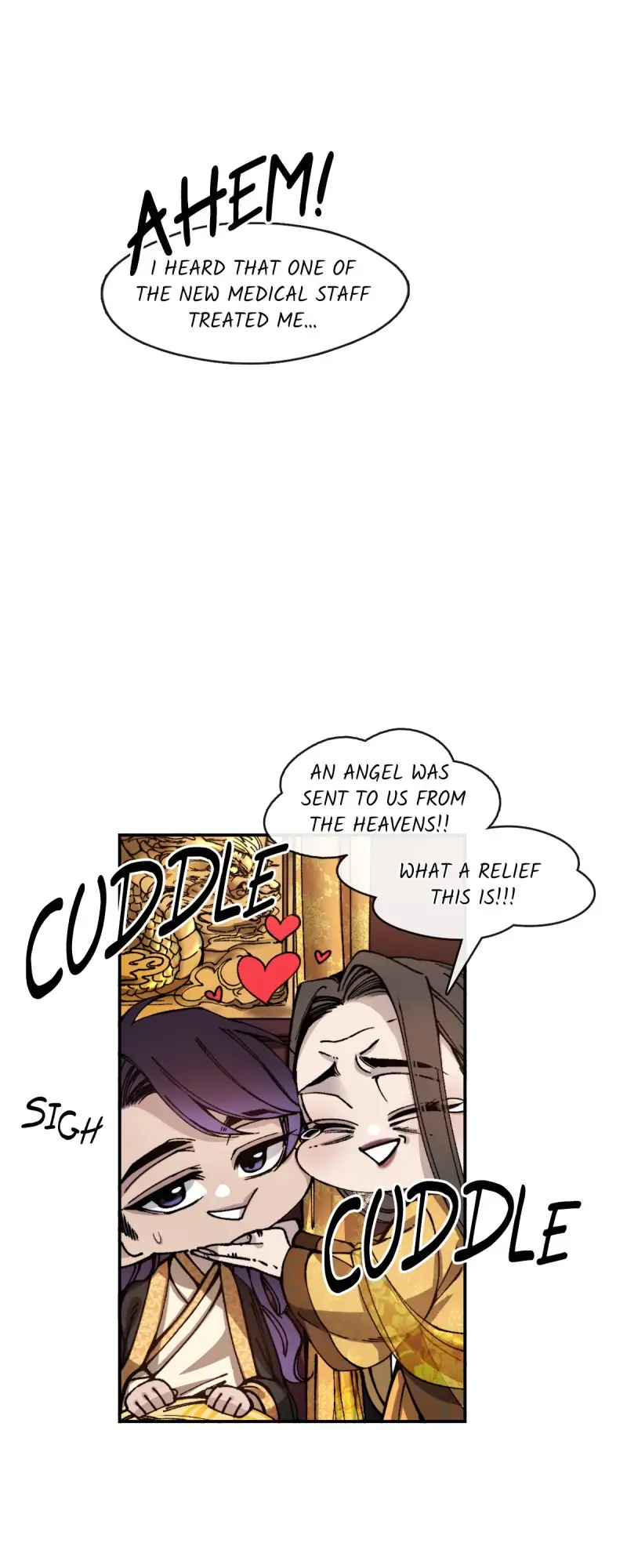 The Emperor’s Lover Chapter 63 - page 10