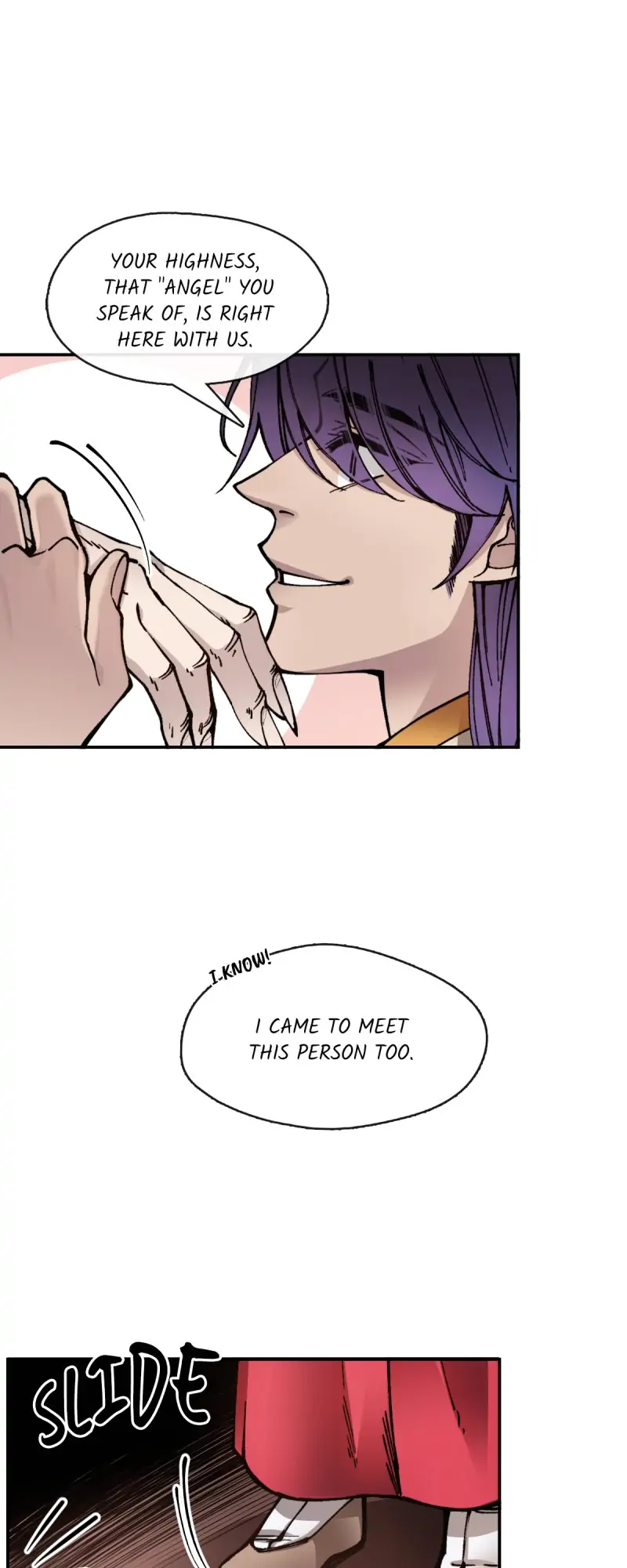 The Emperor’s Lover Chapter 63 - page 11