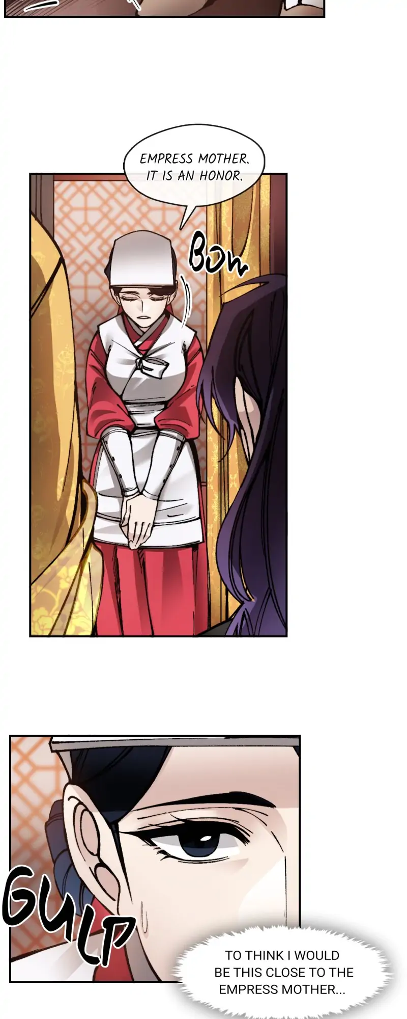 The Emperor’s Lover Chapter 63 - page 12