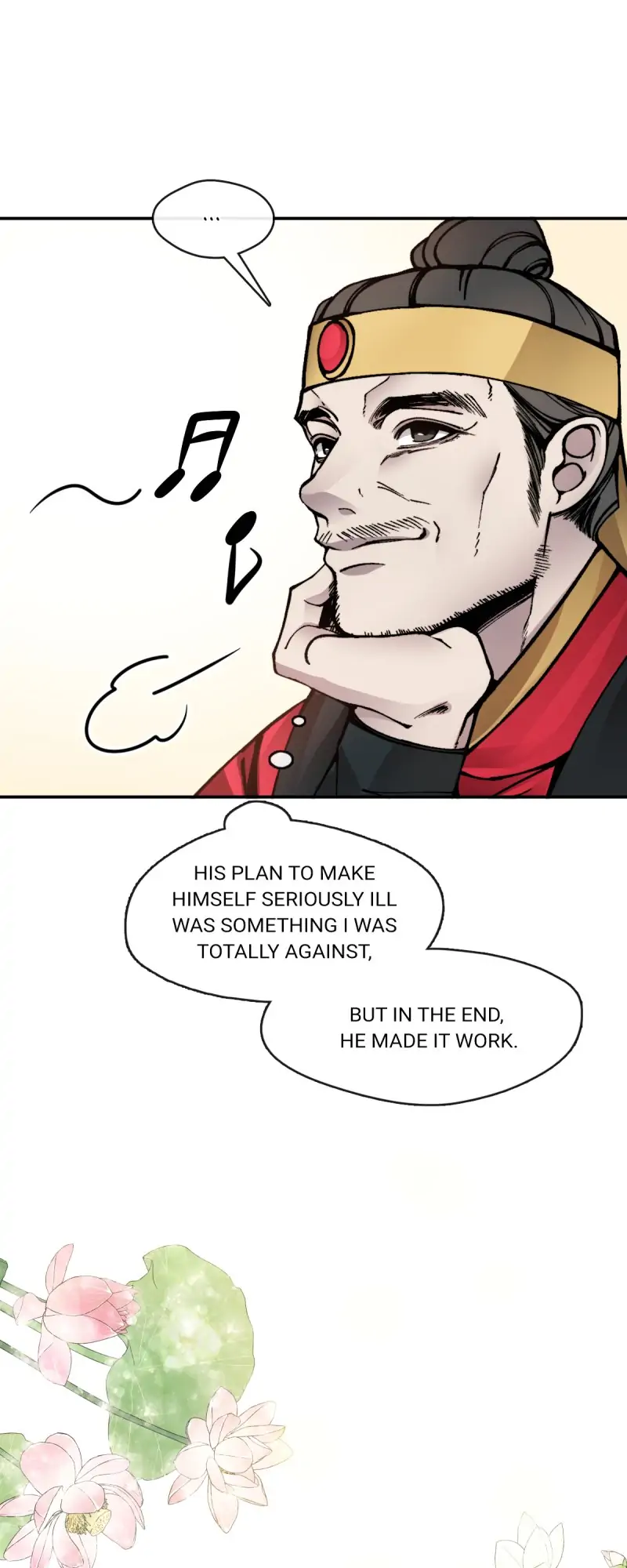 The Emperor’s Lover Chapter 63 - page 22