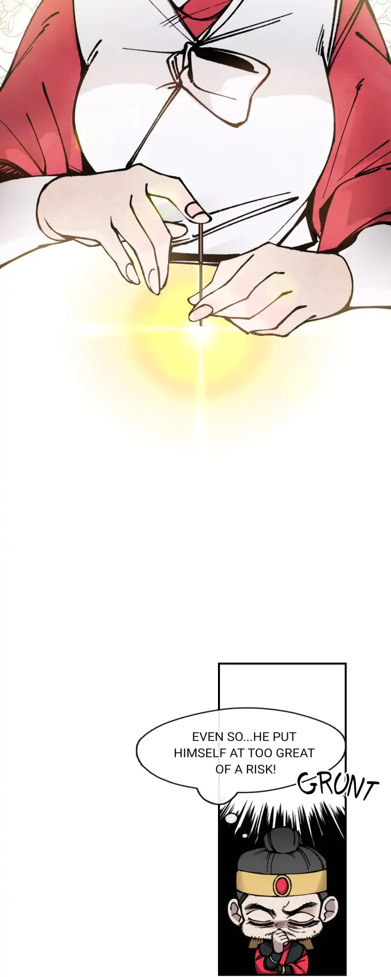The Emperor’s Lover Chapter 63 - page 24