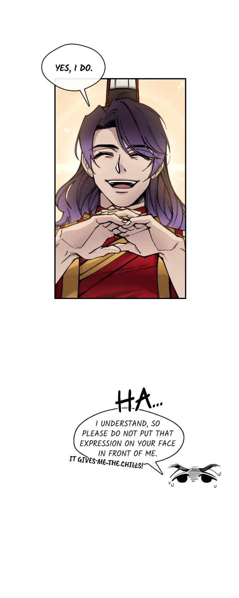 The Emperor’s Lover Chapter 63 - page 27