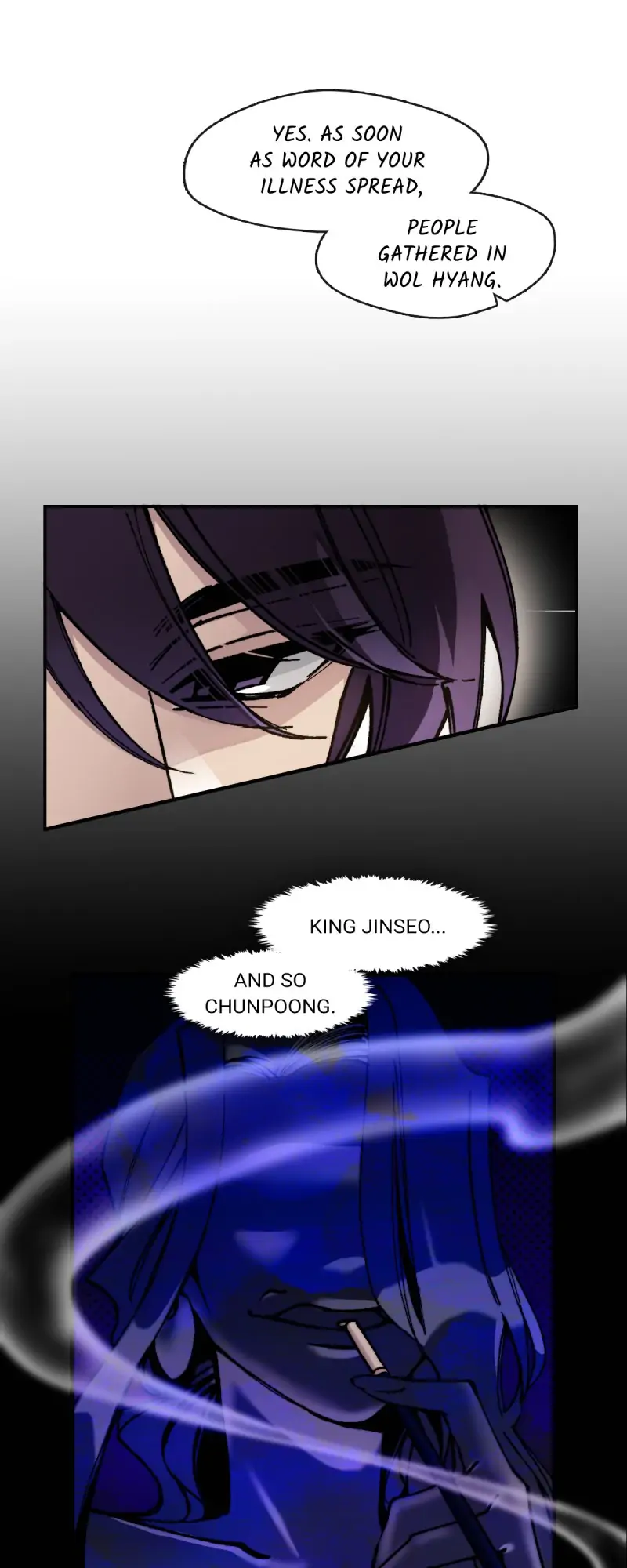 The Emperor’s Lover Chapter 63 - page 29