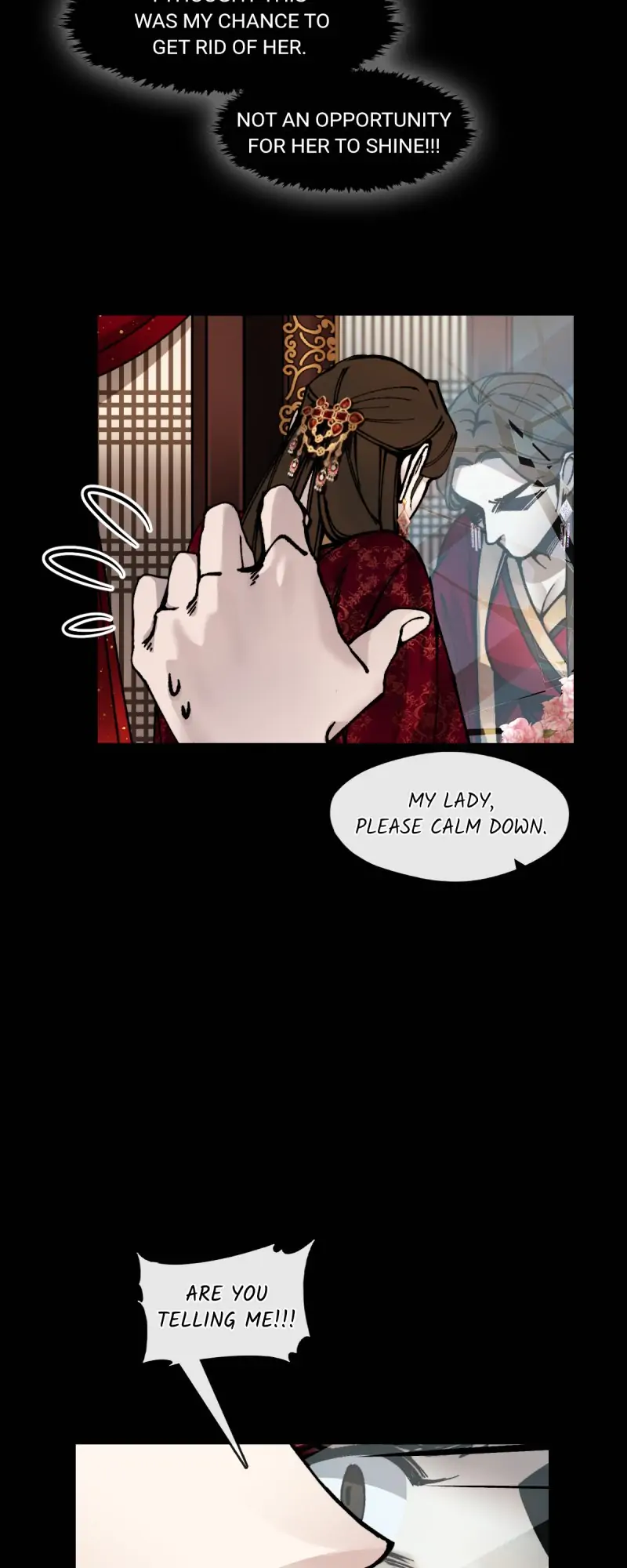 The Emperor’s Lover Chapter 63 - page 3