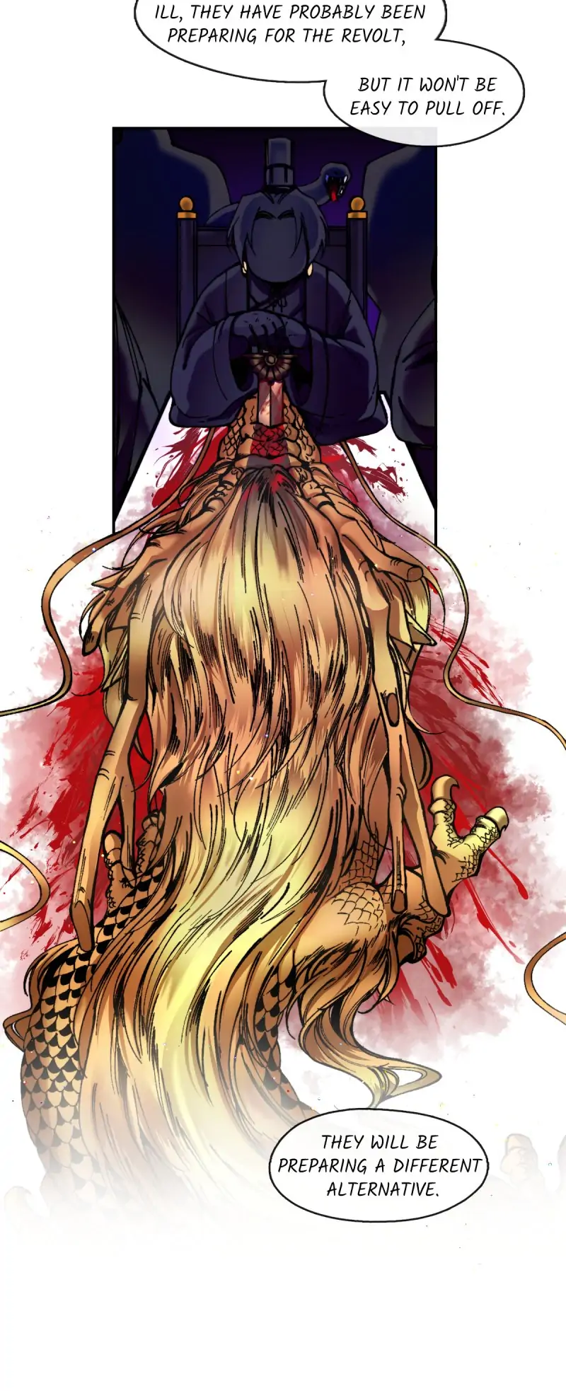 The Emperor’s Lover Chapter 63 - page 31