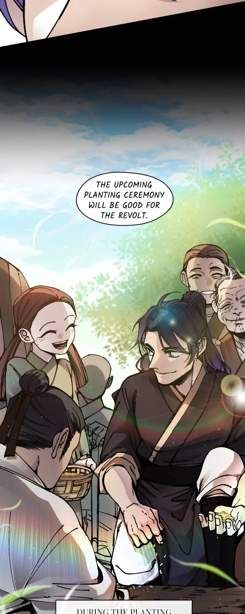 The Emperor’s Lover Chapter 63 - page 35
