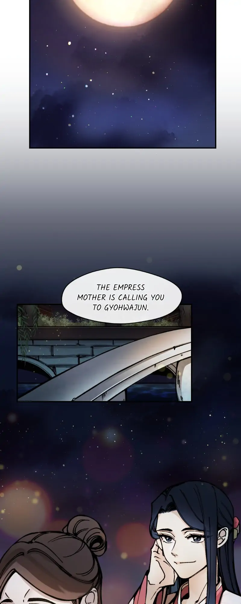 The Emperor’s Lover Chapter 63 - page 39