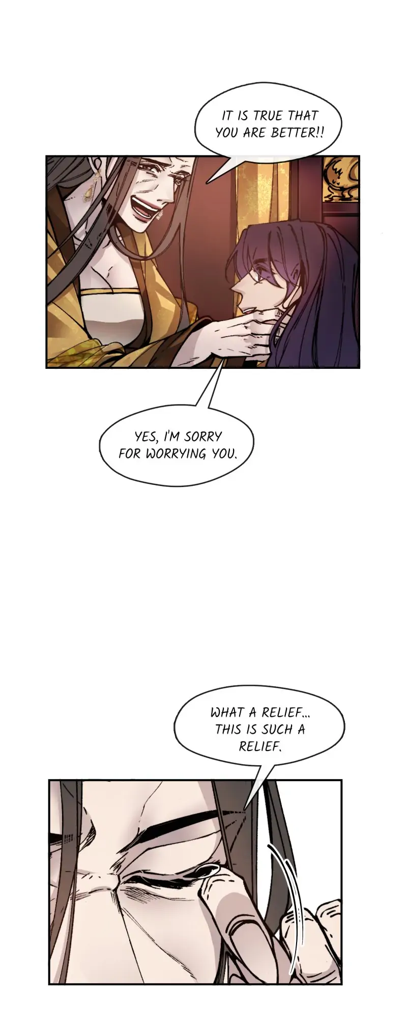 The Emperor’s Lover Chapter 63 - page 9