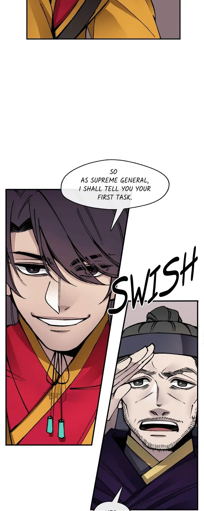 The Emperor’s Lover Chapter 54 - page 10