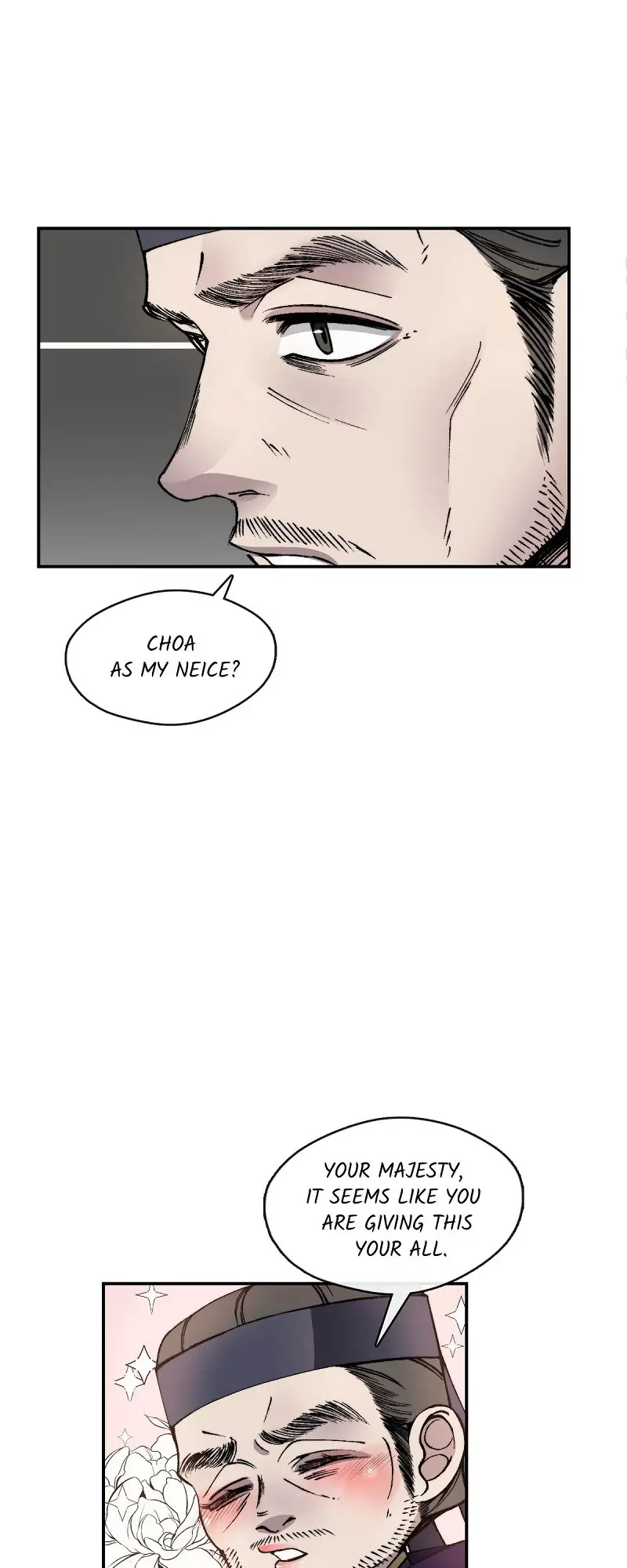 The Emperor’s Lover Chapter 54 - page 12