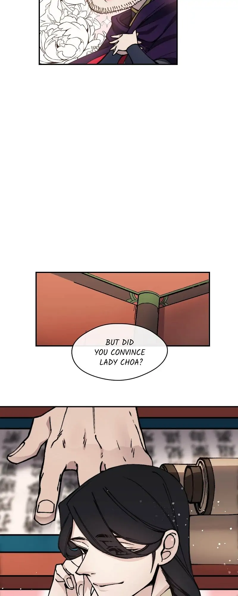 The Emperor’s Lover Chapter 54 - page 13