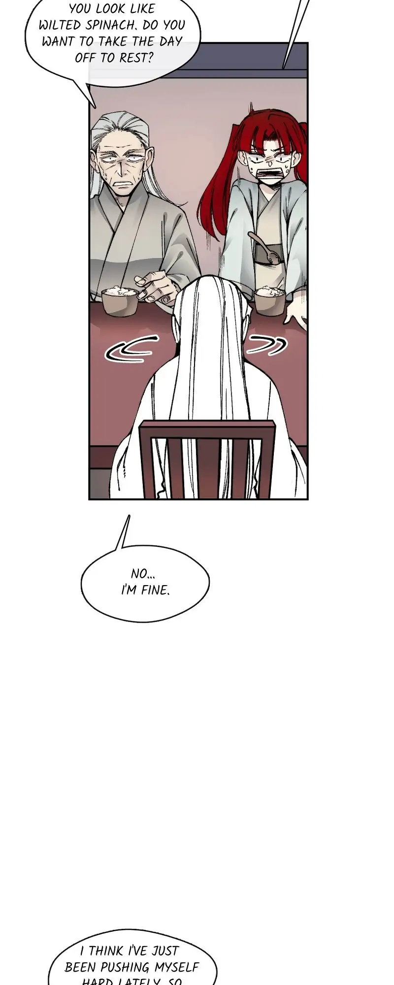 The Emperor’s Lover Chapter 54 - page 19