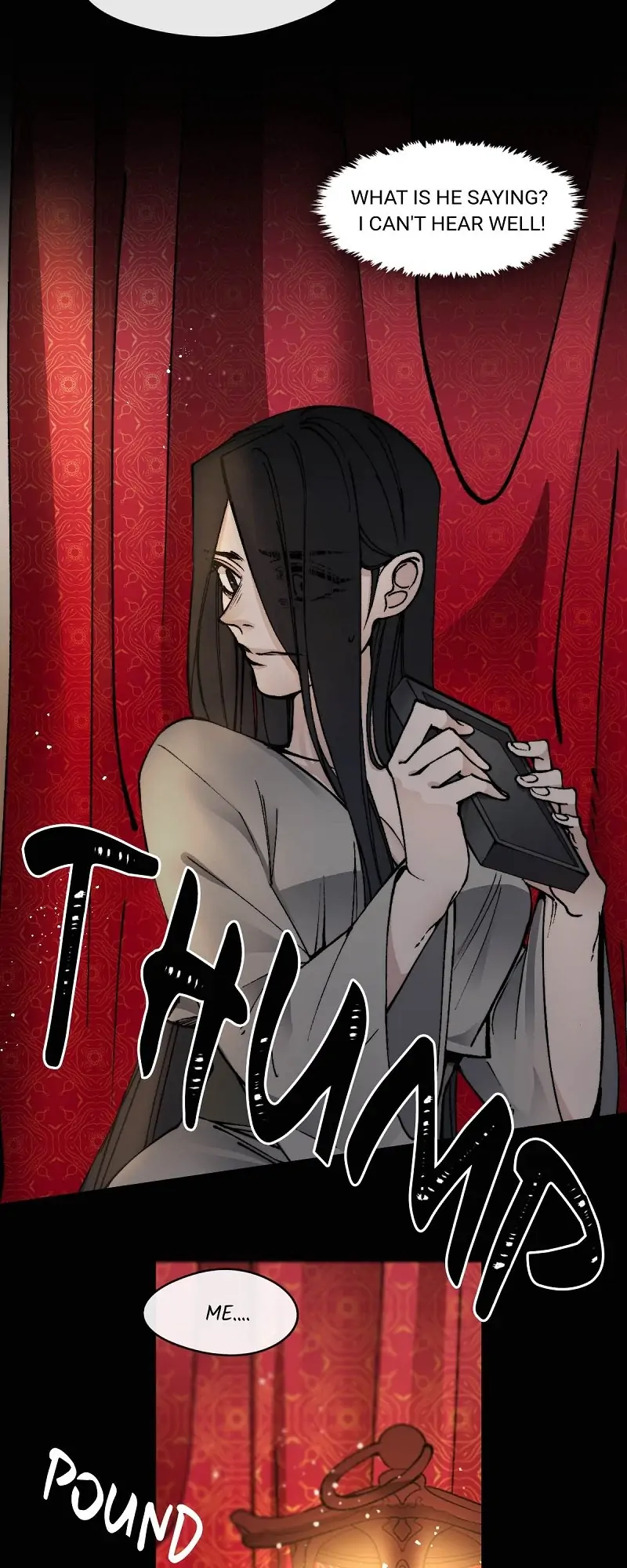 The Emperor’s Lover Chapter 54 - page 21