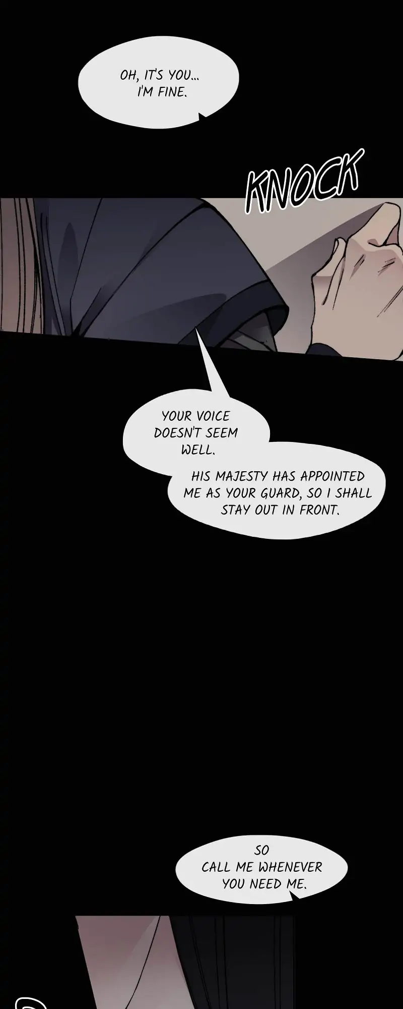 The Emperor’s Lover Chapter 54 - page 24