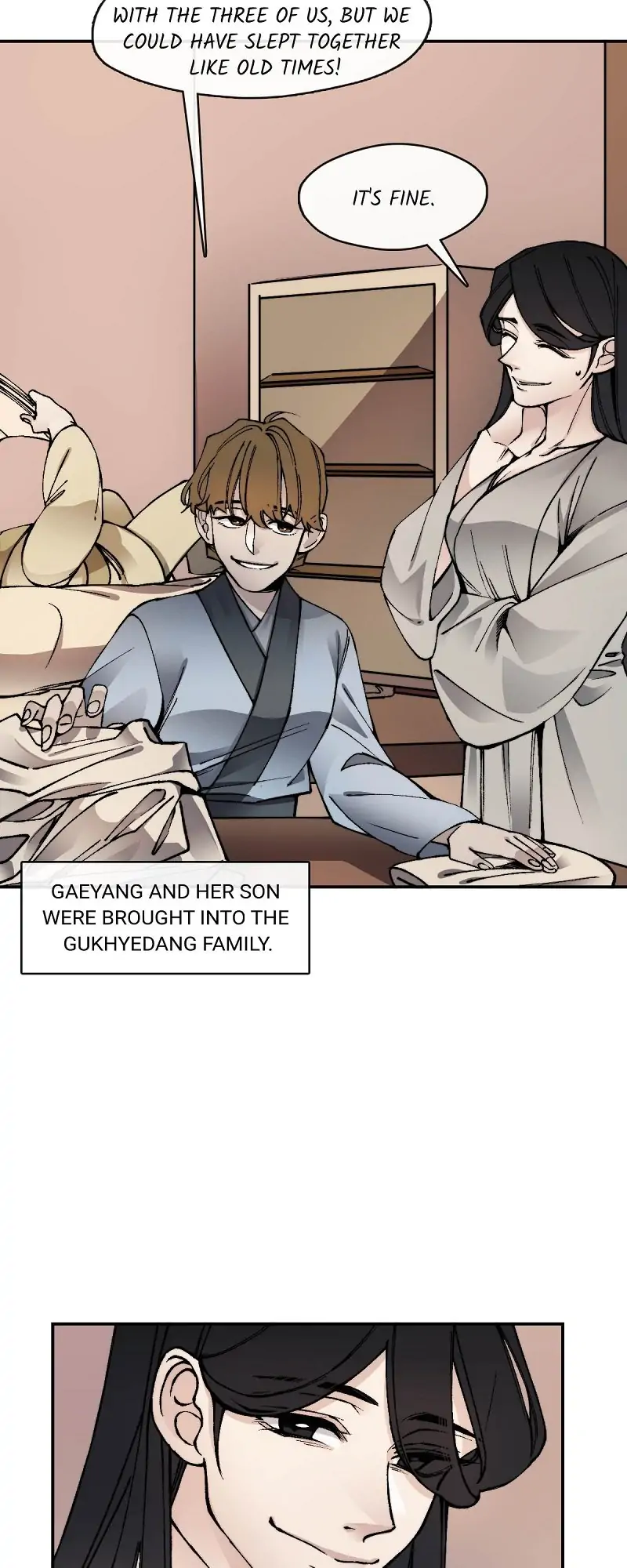 The Emperor’s Lover Chapter 54 - page 27