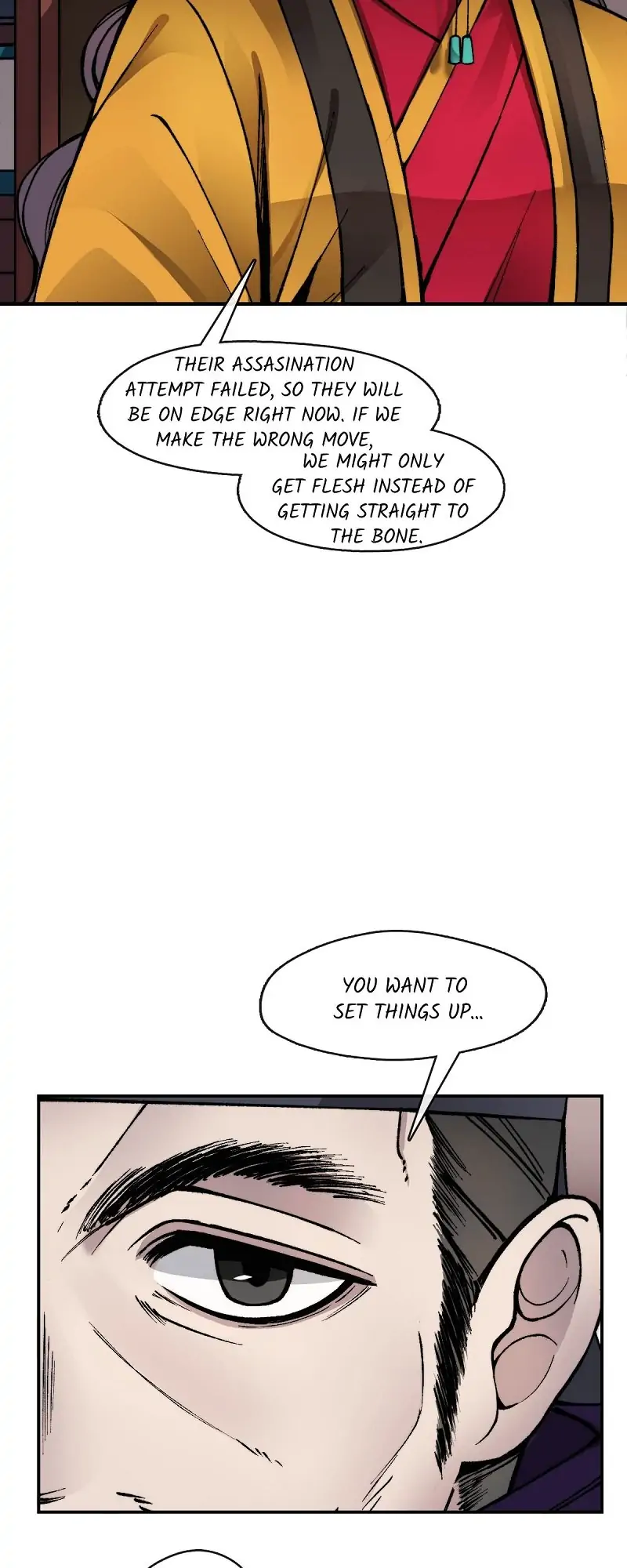 The Emperor’s Lover Chapter 54 - page 3