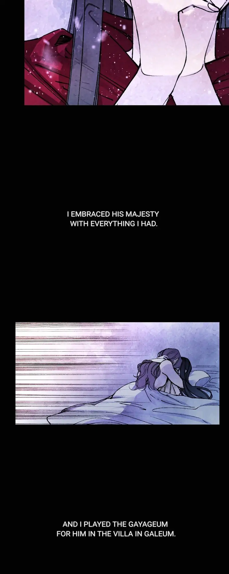 The Emperor’s Lover Chapter 54 - page 34