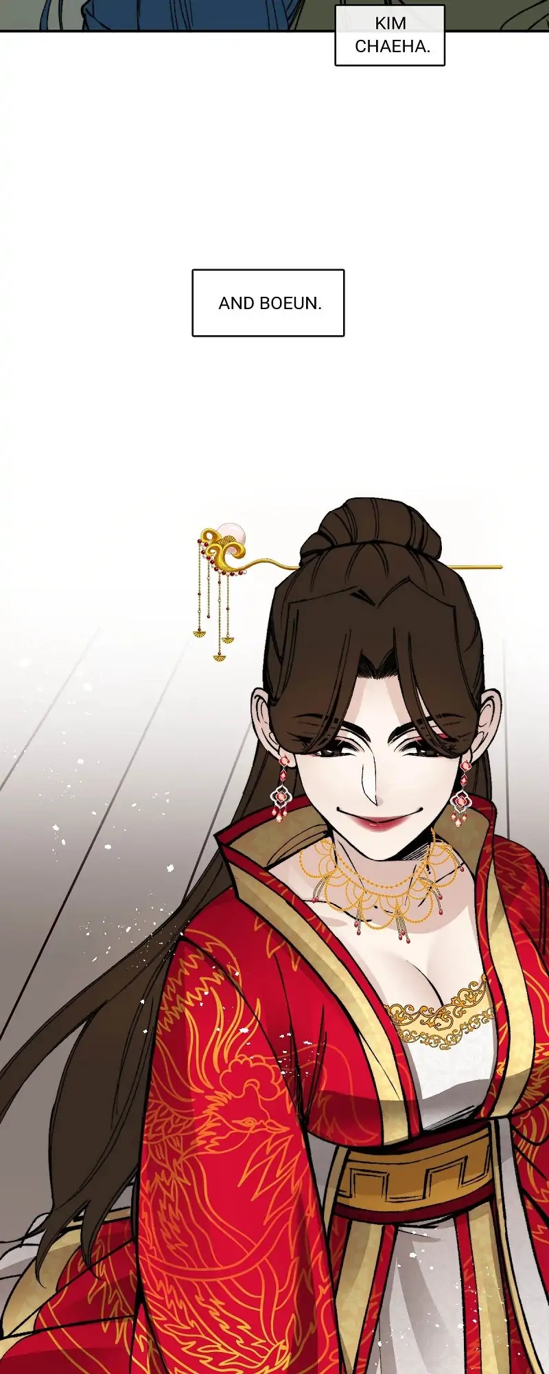 The Emperor’s Lover Chapter 54 - page 41