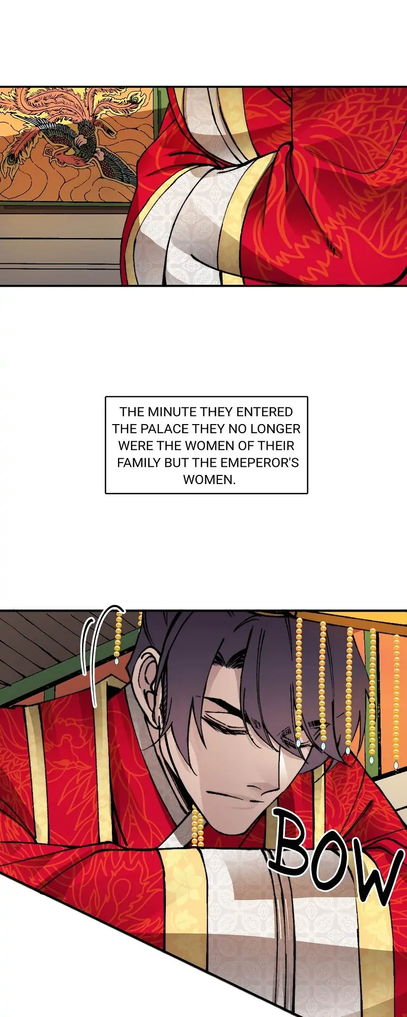 The Emperor’s Lover Chapter 54 - page 43