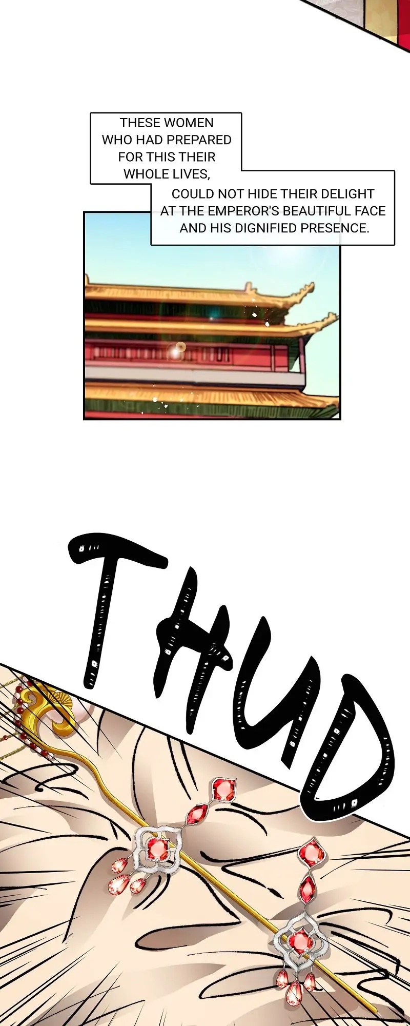 The Emperor’s Lover Chapter 54 - page 44