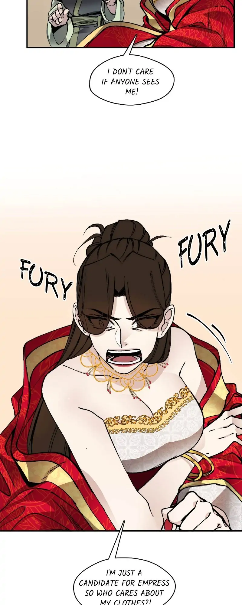 The Emperor’s Lover Chapter 54 - page 46