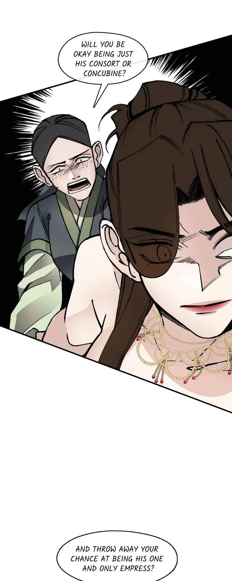 The Emperor’s Lover Chapter 54 - page 50