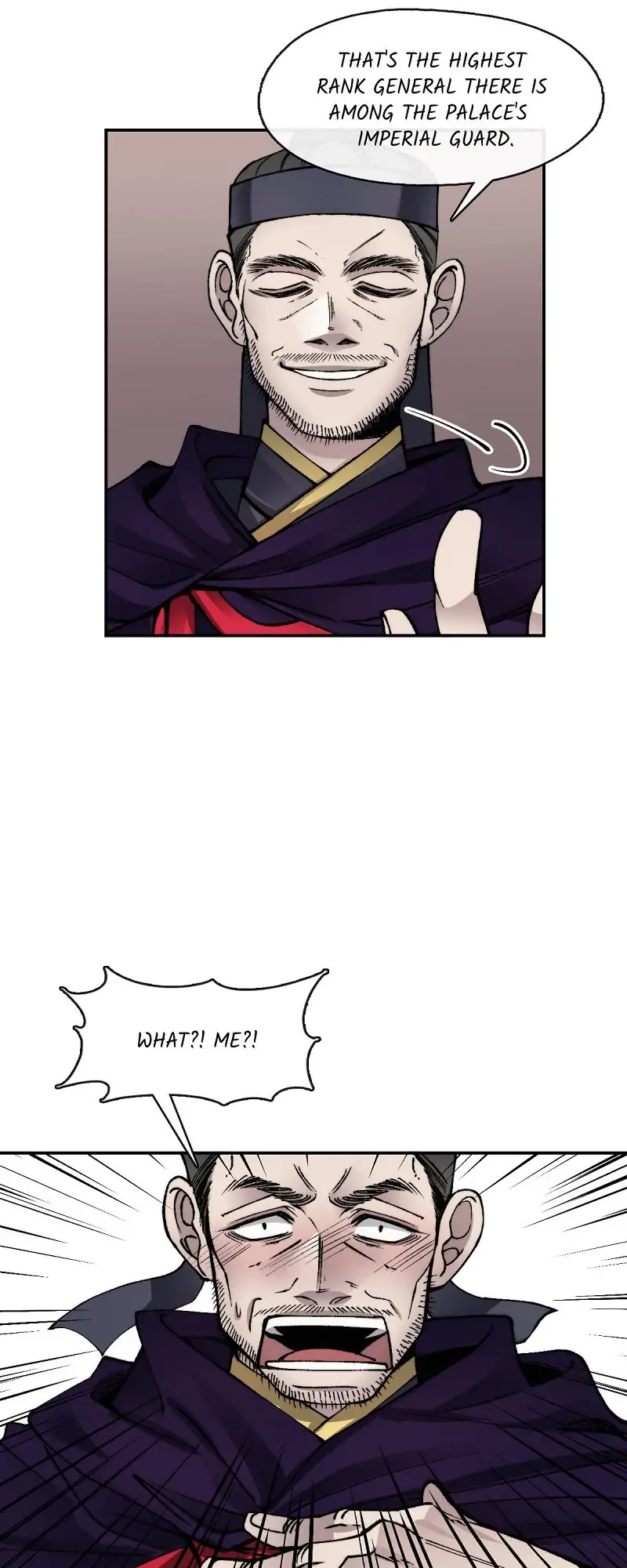 The Emperor’s Lover Chapter 54 - page 7