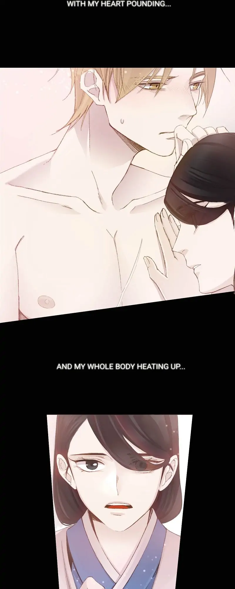 The Emperor’s Lover Chapter 53 - page 12