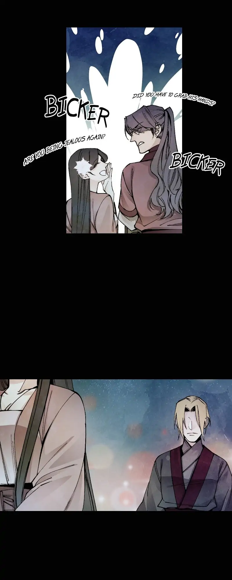 The Emperor’s Lover Chapter 53 - page 37