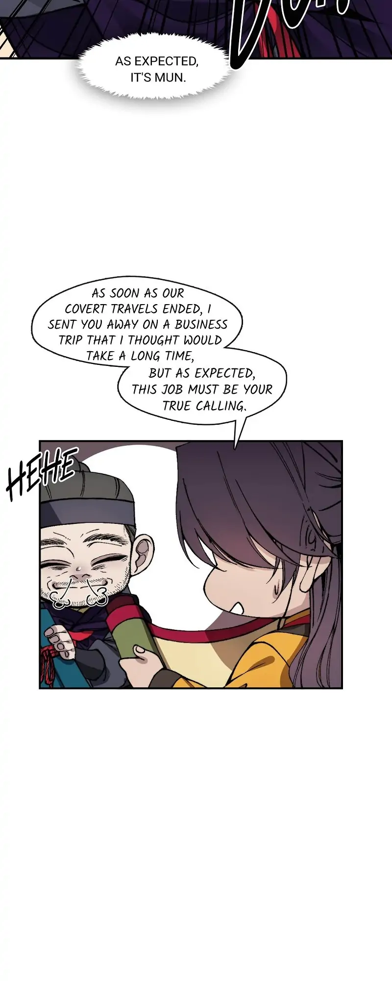 The Emperor’s Lover Chapter 53 - page 46