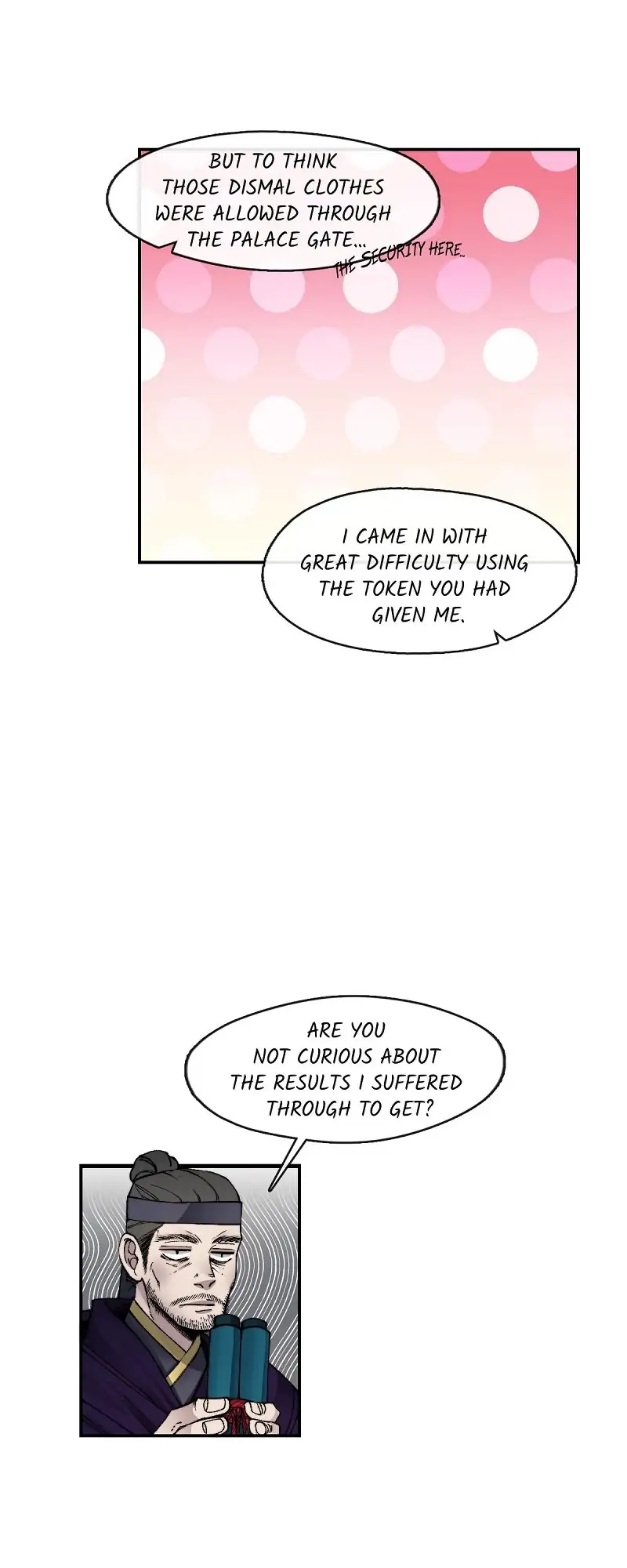 The Emperor’s Lover Chapter 53 - page 47