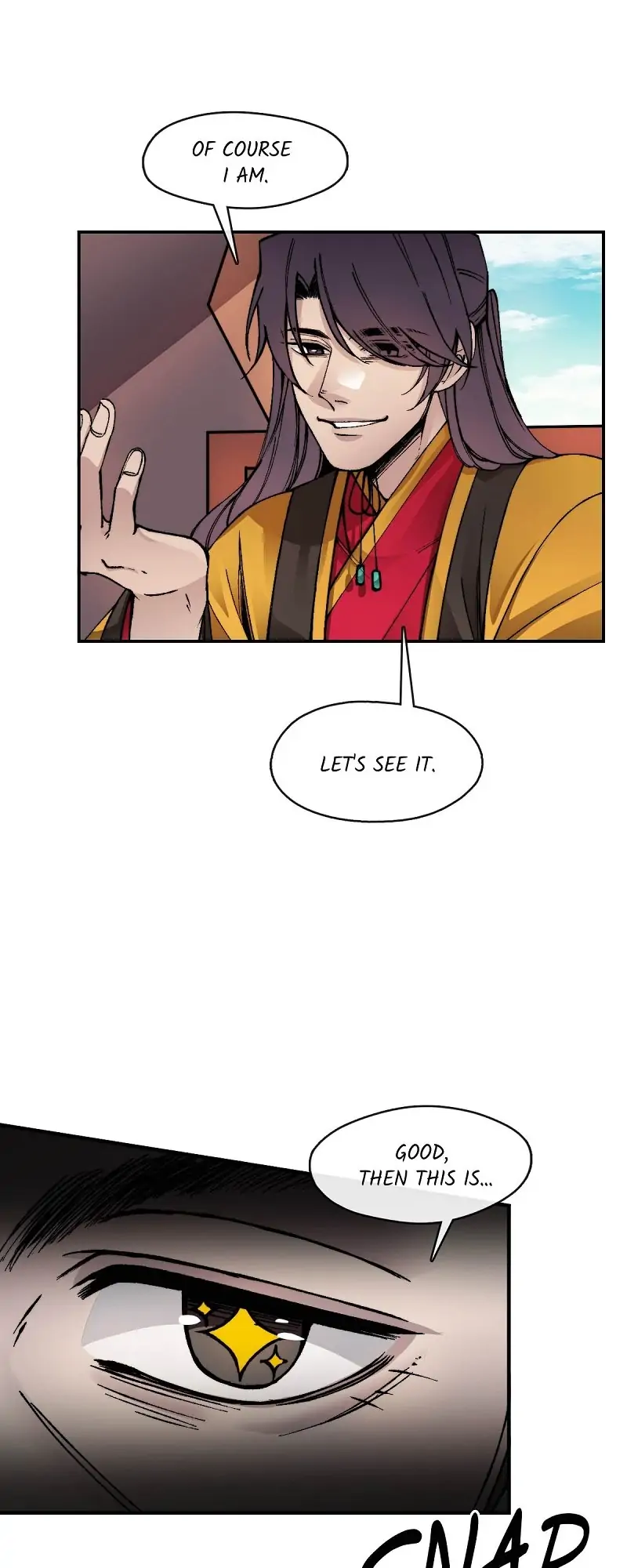 The Emperor’s Lover Chapter 53 - page 48