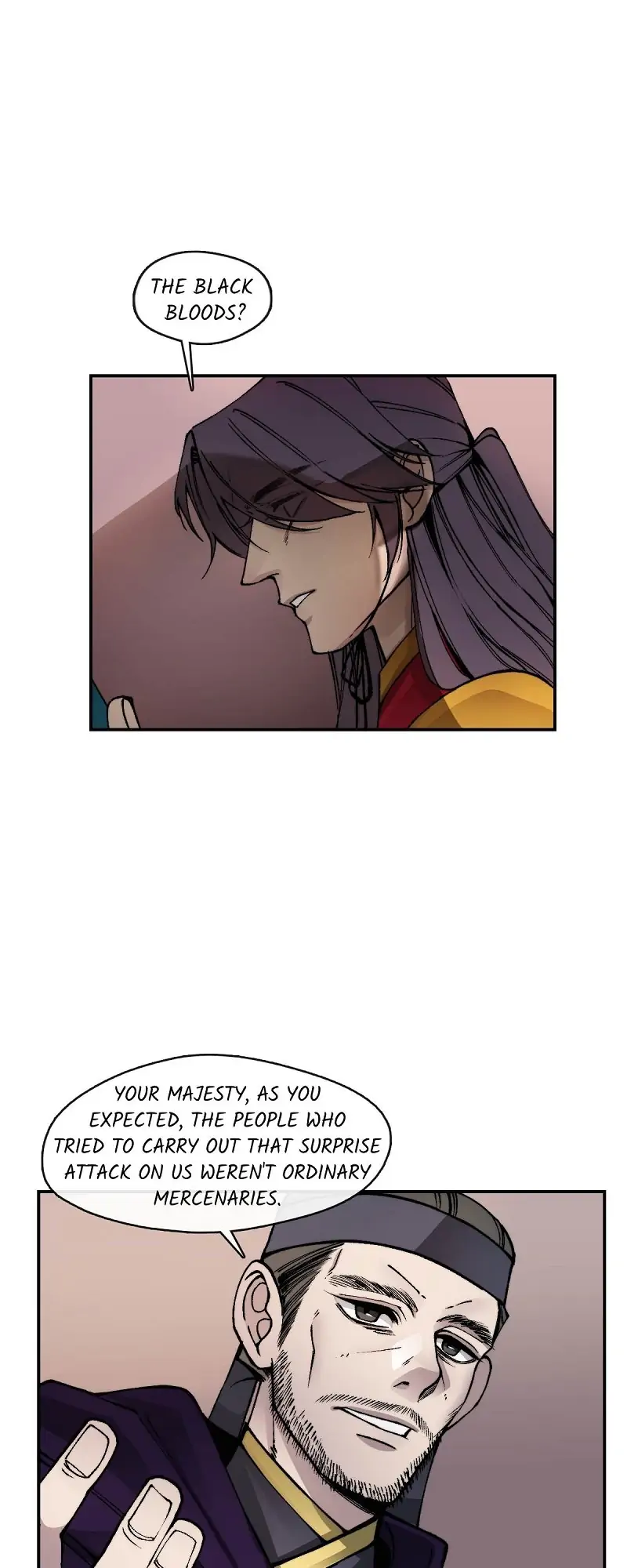 The Emperor’s Lover Chapter 53 - page 50