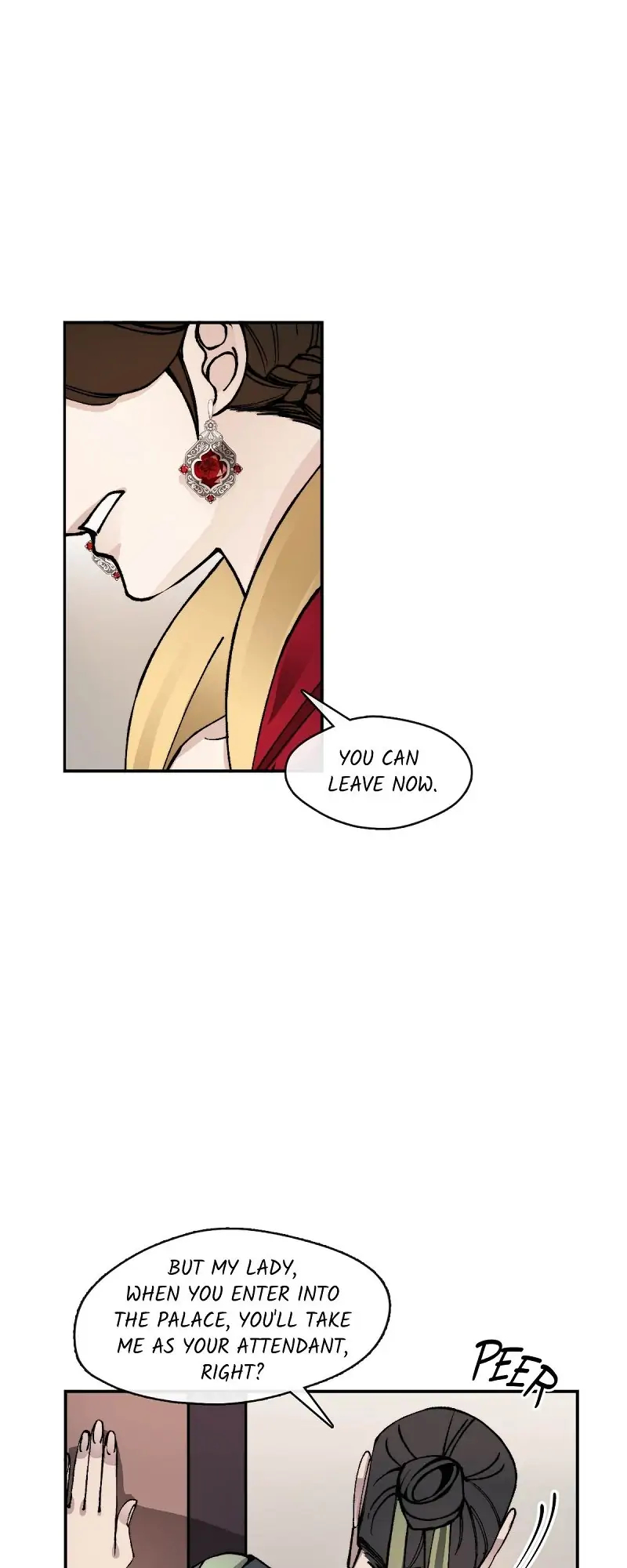The Emperor’s Lover Chapter 52 - page 16