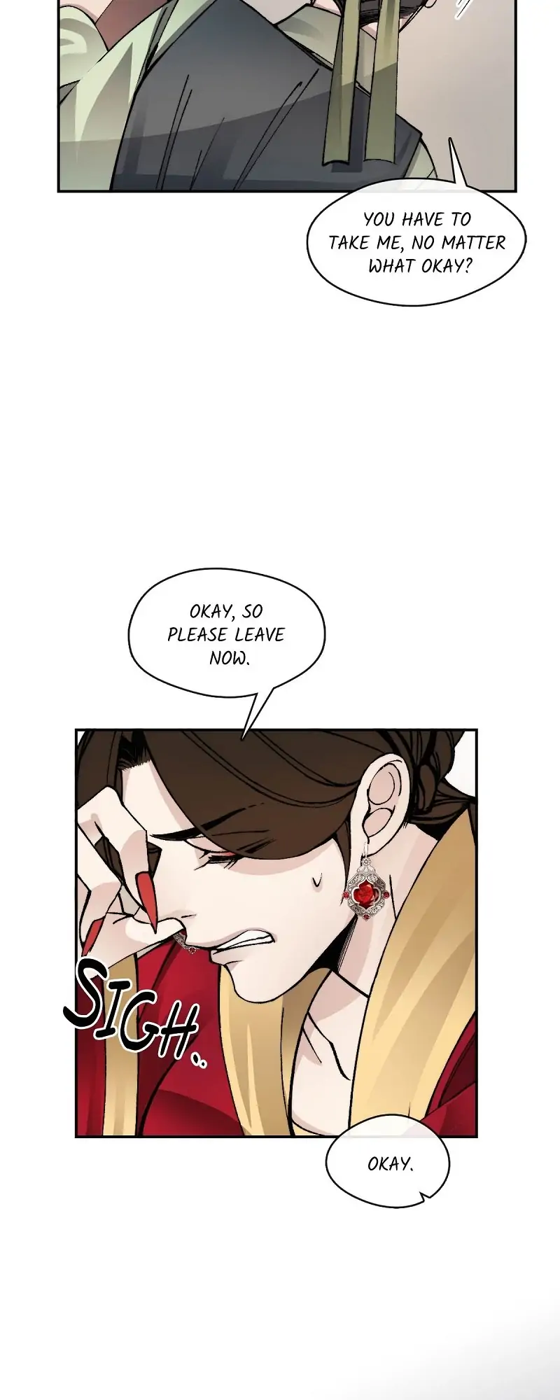 The Emperor’s Lover Chapter 52 - page 17