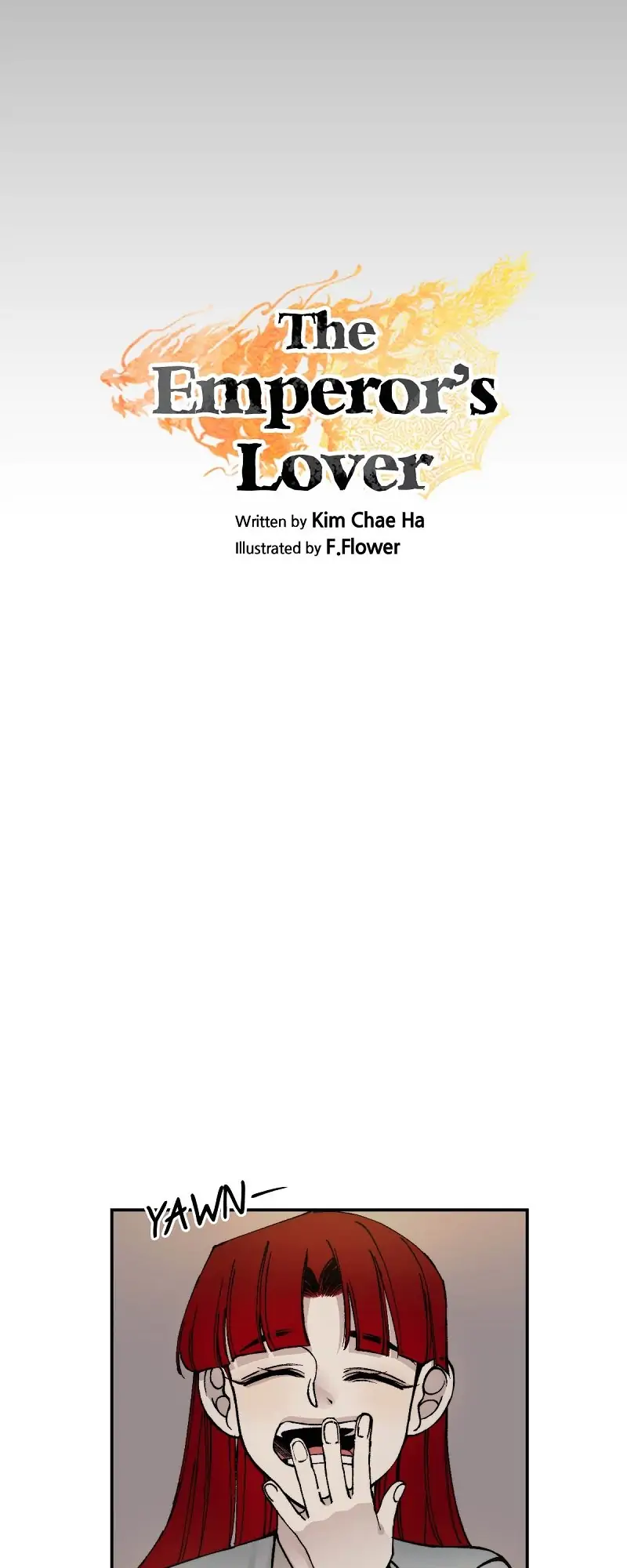 The Emperor’s Lover Chapter 52 - page 24