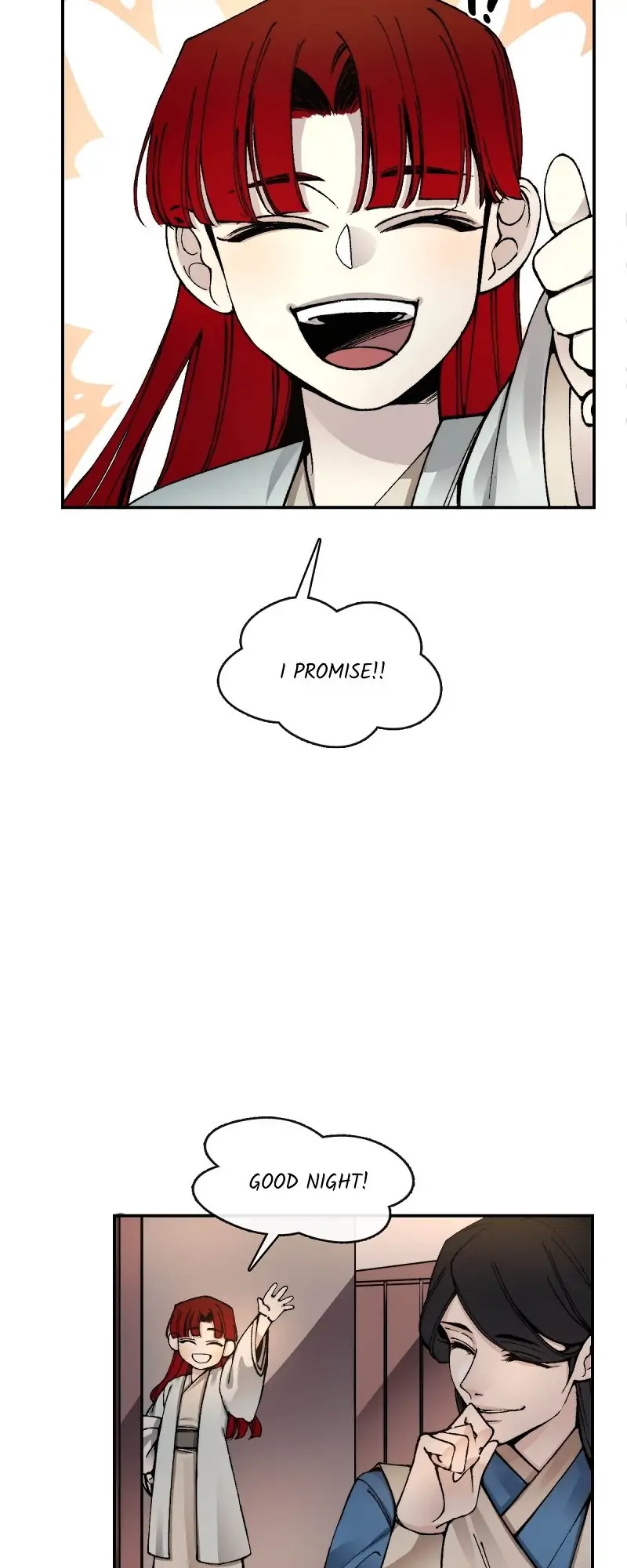 The Emperor’s Lover Chapter 52 - page 27
