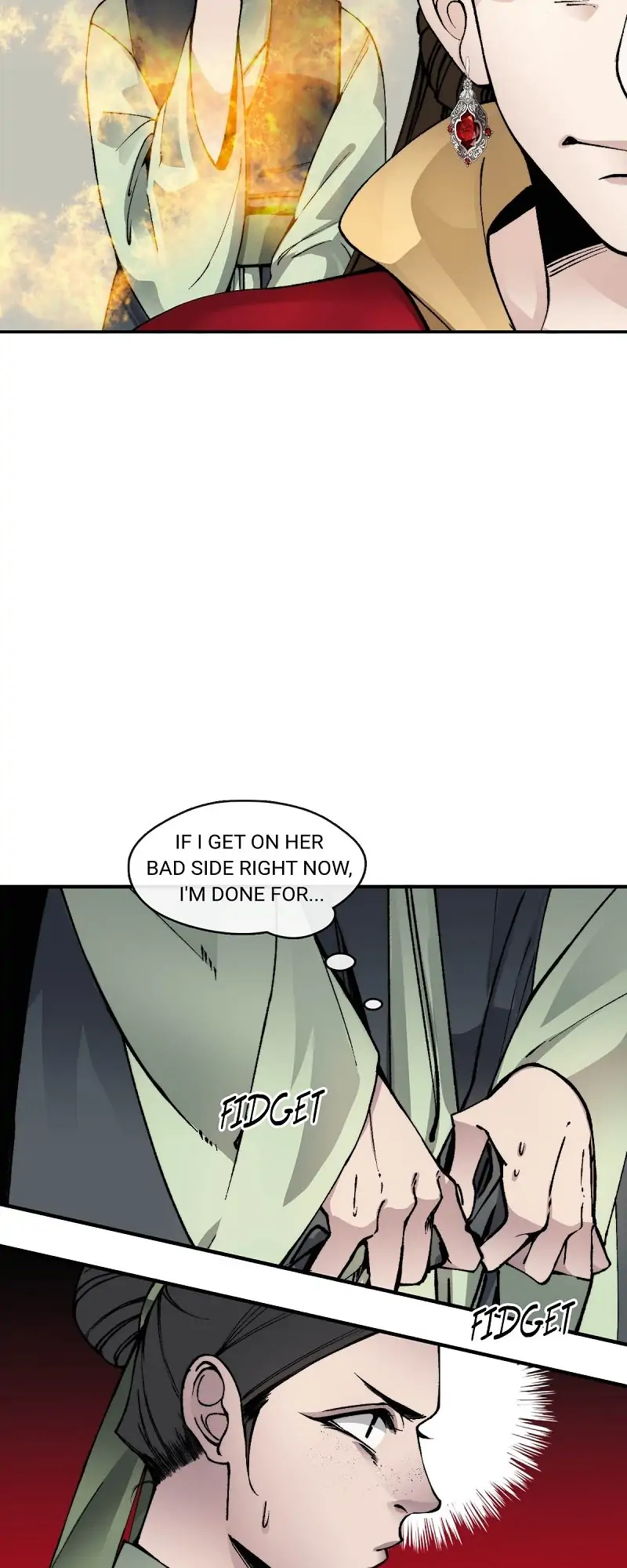 The Emperor’s Lover Chapter 52 - page 3