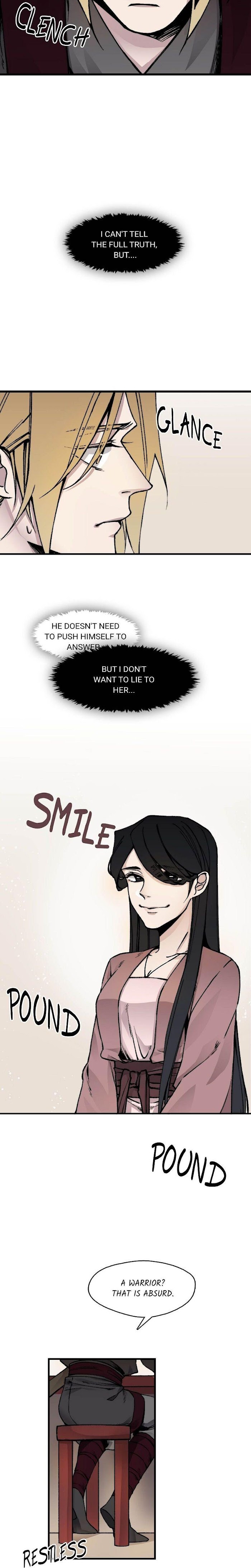The Emperor’s Lover Chapter 46 - page 12