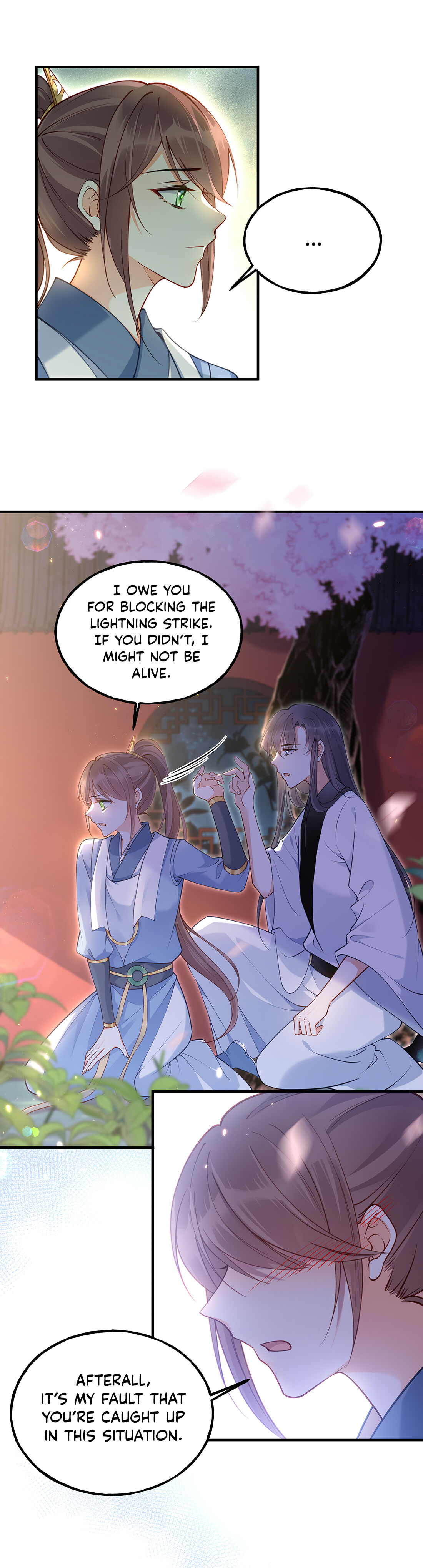 I Don’t Want a Harem! Chapter 6 - page 11